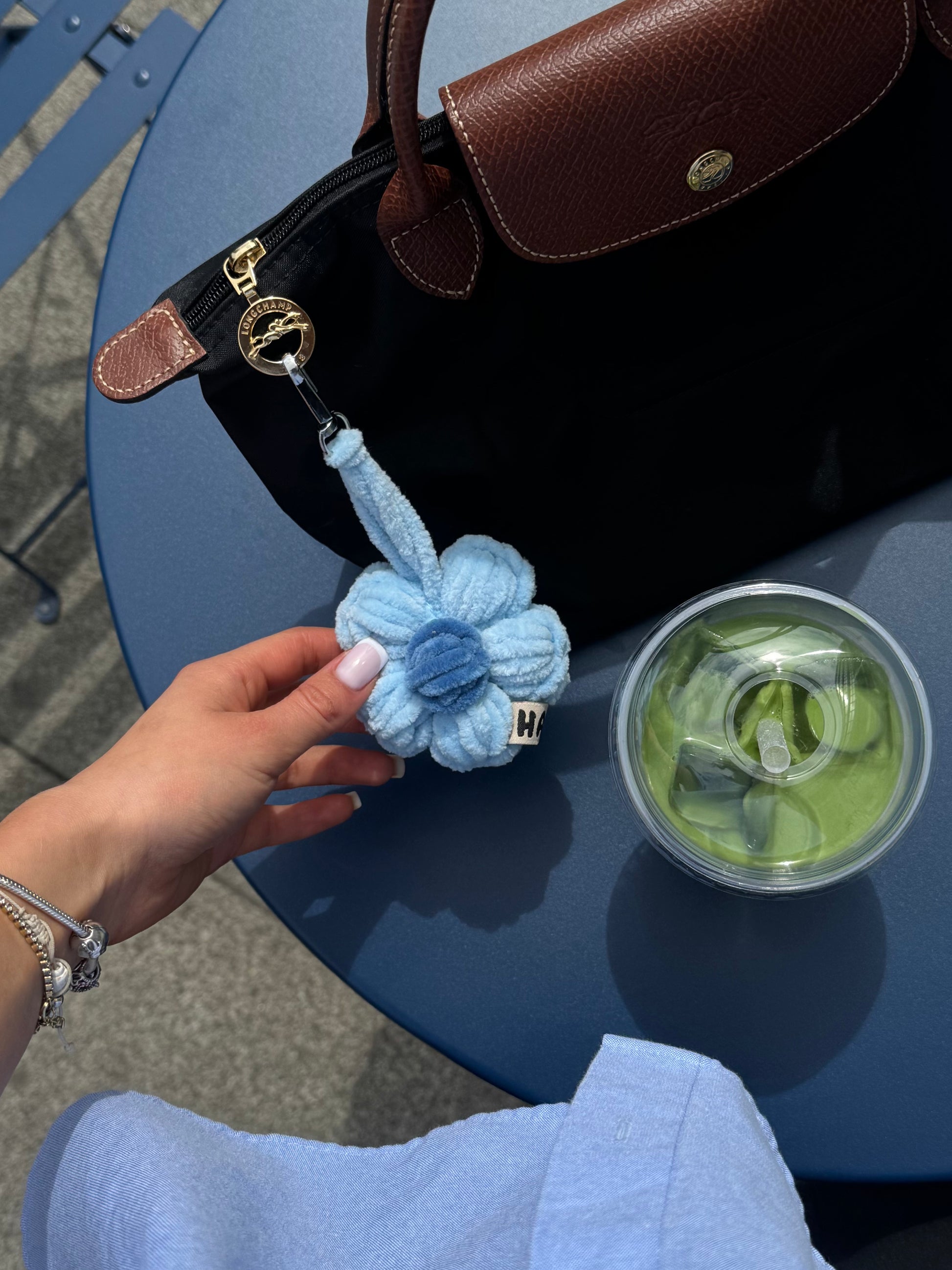 SKY BLUE